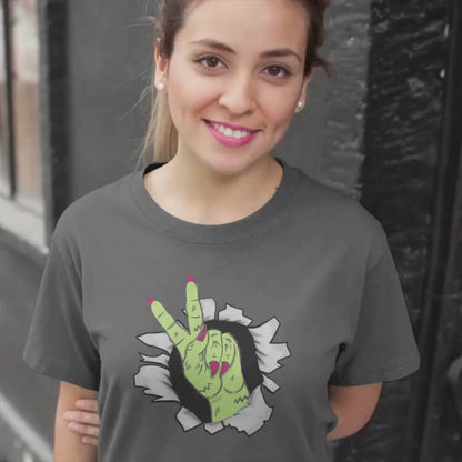 Halloween Shirt Zombie Shirt