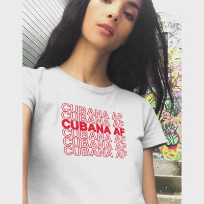 Cubana AF Shirt