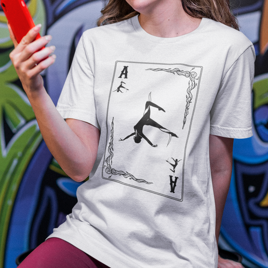 Ace of Aerial Dance Shirt